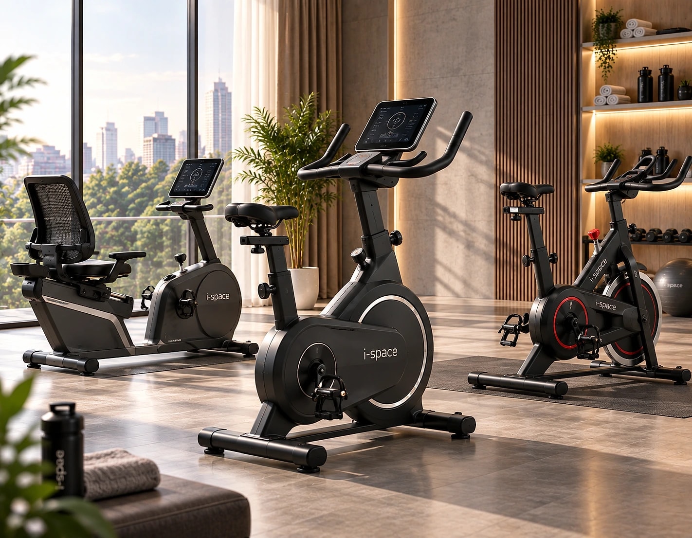 Велотренажёр